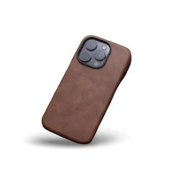 Leder MagSafe Hülle