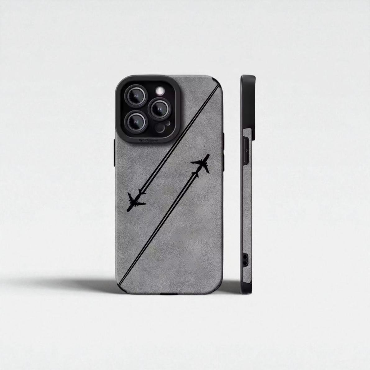 Double Lines Silicone Case