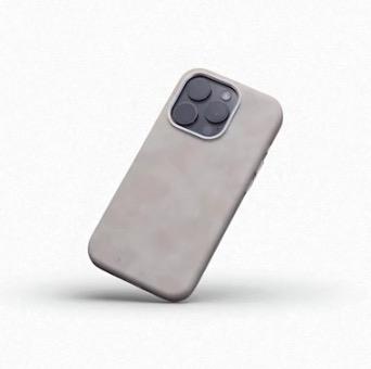 Leder MagSafe Hülle