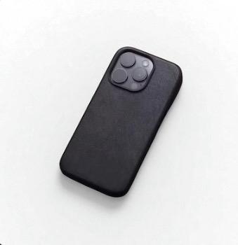 Leder MagSafe Hülle