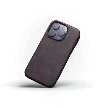 Leder MagSafe Hülle