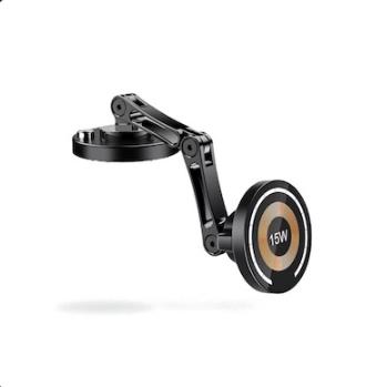 Magnetische halterrung