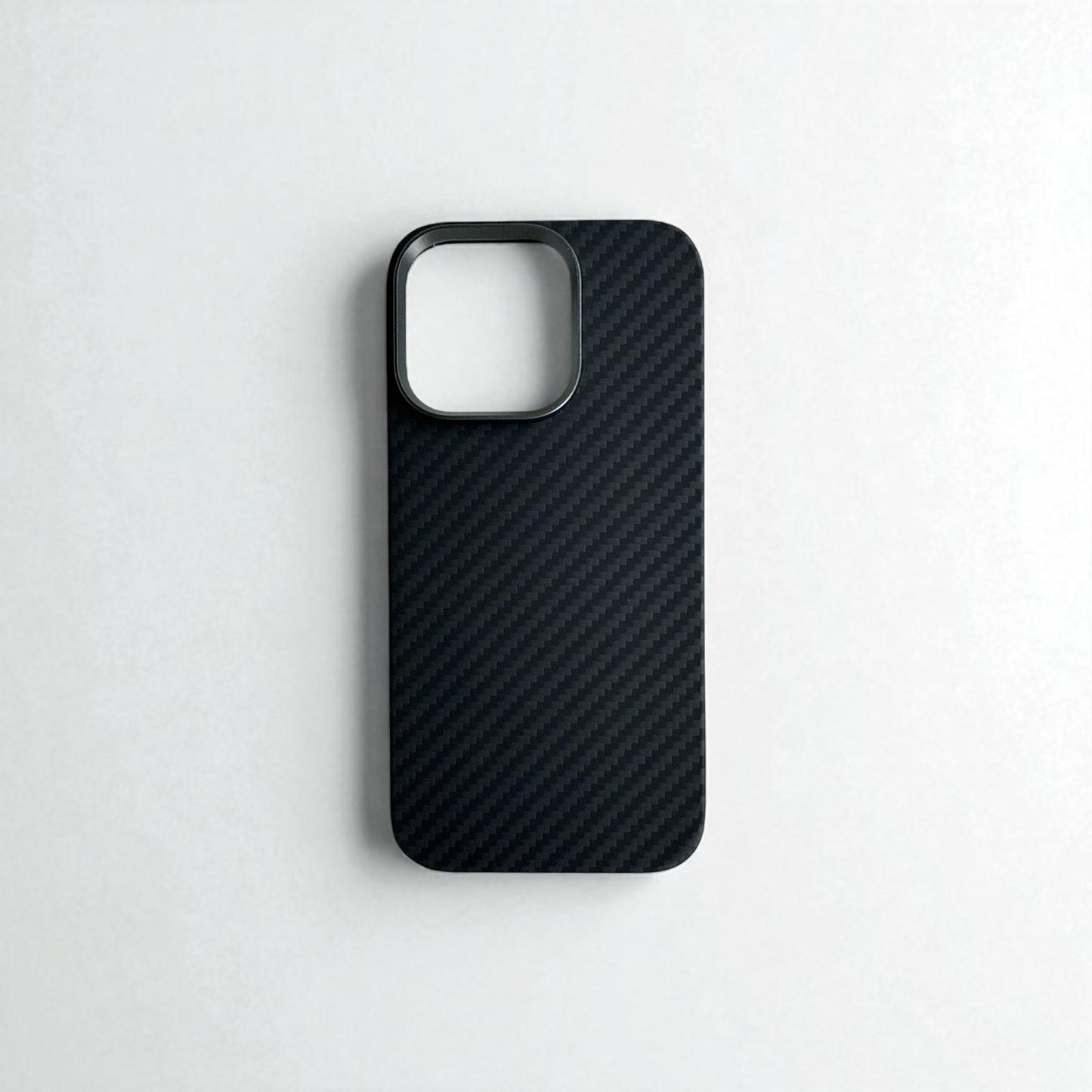 Echtes Carbon Case