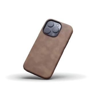 Leder MagSafe Hülle